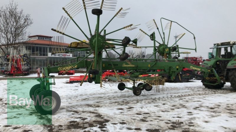 Schwader des Typs Krone SWADRO 1010, Gebrauchtmaschine in Mindelheim (Bild 5)