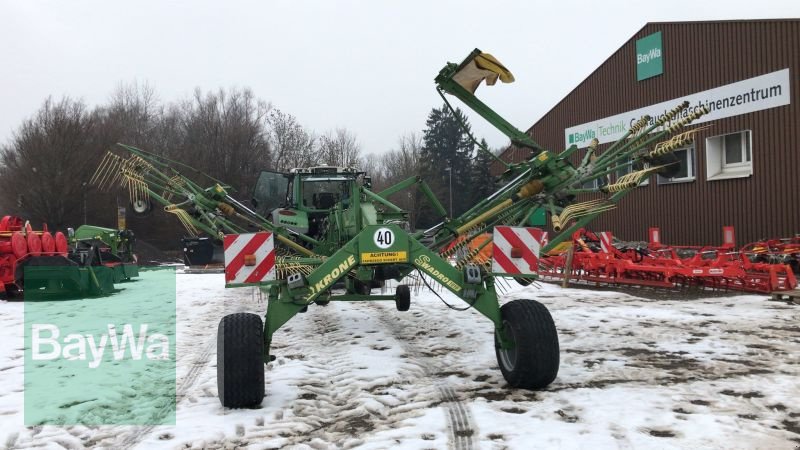 Schwader des Typs Krone SWADRO 1010, Gebrauchtmaschine in Mindelheim (Bild 9)