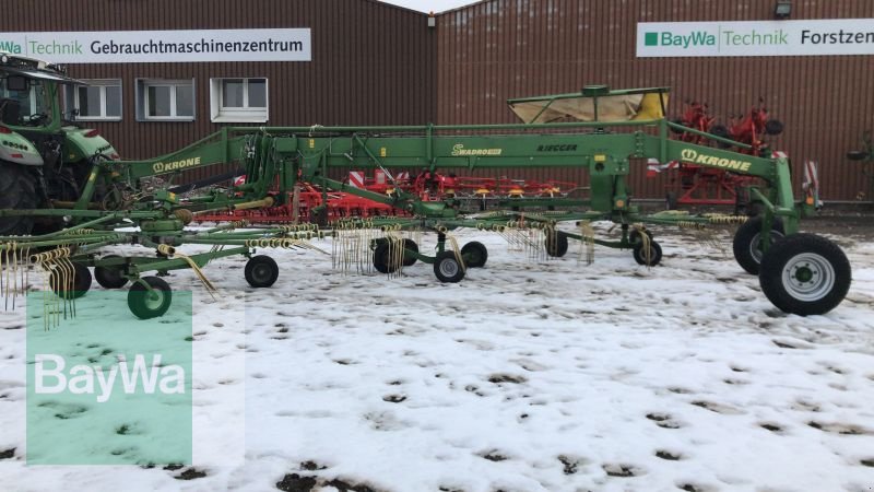 Schwader des Typs Krone SWADRO 1010, Gebrauchtmaschine in Mindelheim (Bild 11)