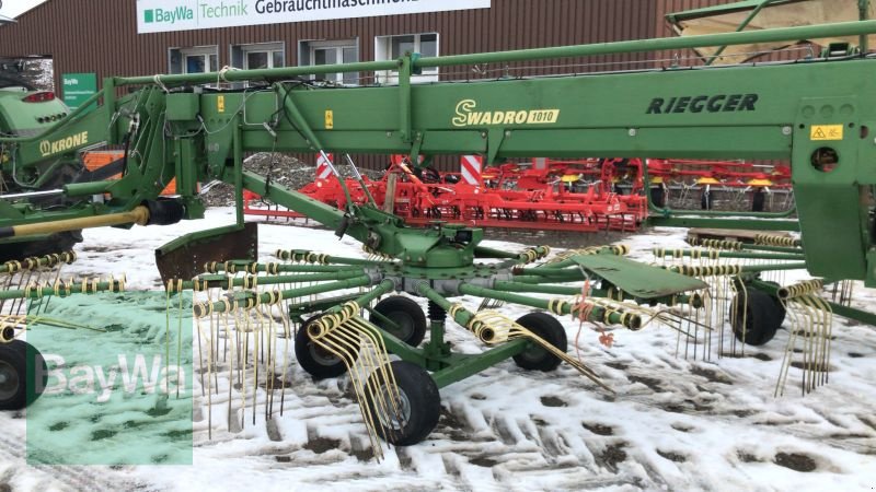 Schwader des Typs Krone SWADRO 1010, Gebrauchtmaschine in Mindelheim (Bild 16)