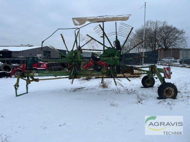 Schwader a típus Krone SWADRO 1201 A, Gebrauchtmaschine ekkor: Barsinghausen-Göxe (Kép 5)