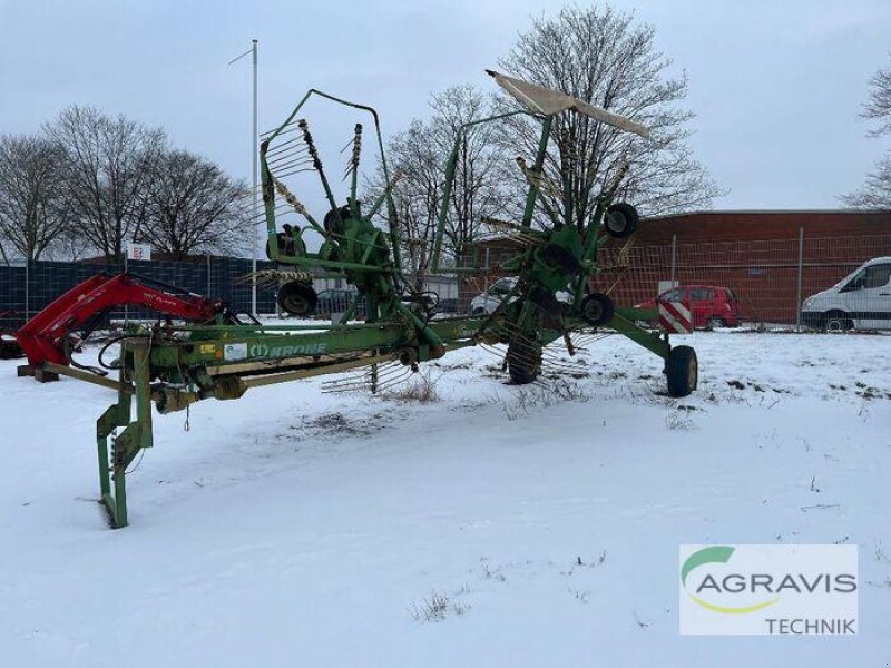 Schwader a típus Krone SWADRO 1201 A, Gebrauchtmaschine ekkor: Barsinghausen-Göxe (Kép 4)