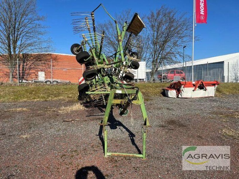 Schwader του τύπου Krone SWADRO 1201 A, Gebrauchtmaschine σε Barsinghausen-Göxe (Φωτογραφία 9)