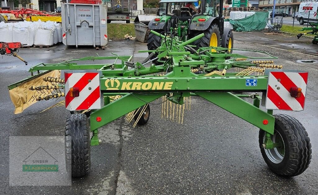 Schwader des Typs Krone Swadro 1201 A, Gebrauchtmaschine in St. Michael (Bild 11)