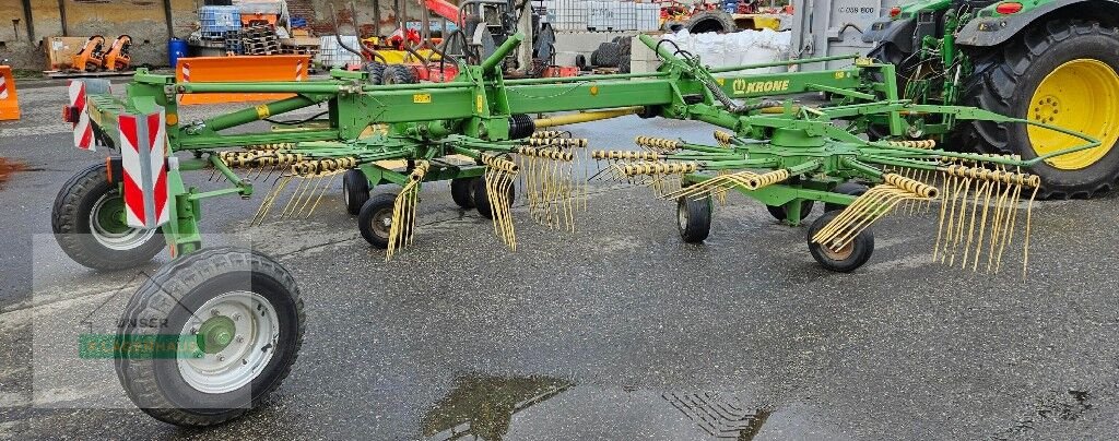 Schwader des Typs Krone Swadro 1201 A, Gebrauchtmaschine in St. Michael (Bild 10)