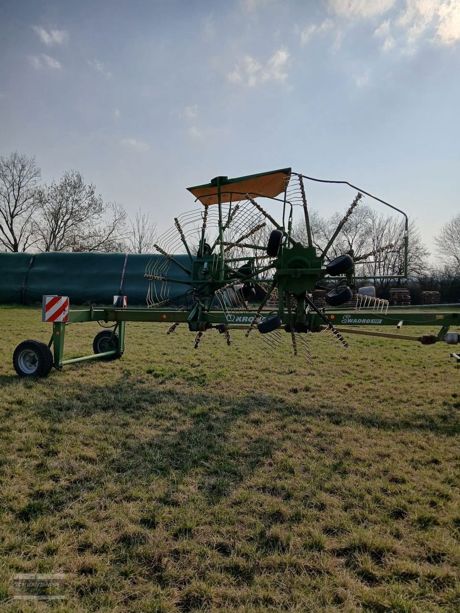 Schwader des Typs Krone Swadro 1201, Gebrauchtmaschine in Gampern (Bild 3)