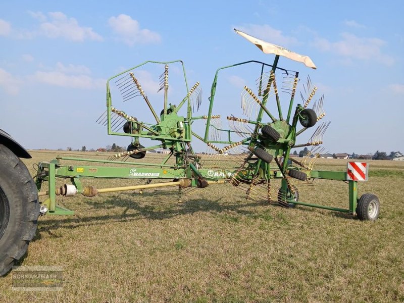 Schwader of the type Krone Swadro 1201, Gebrauchtmaschine in Gampern (Picture 1)