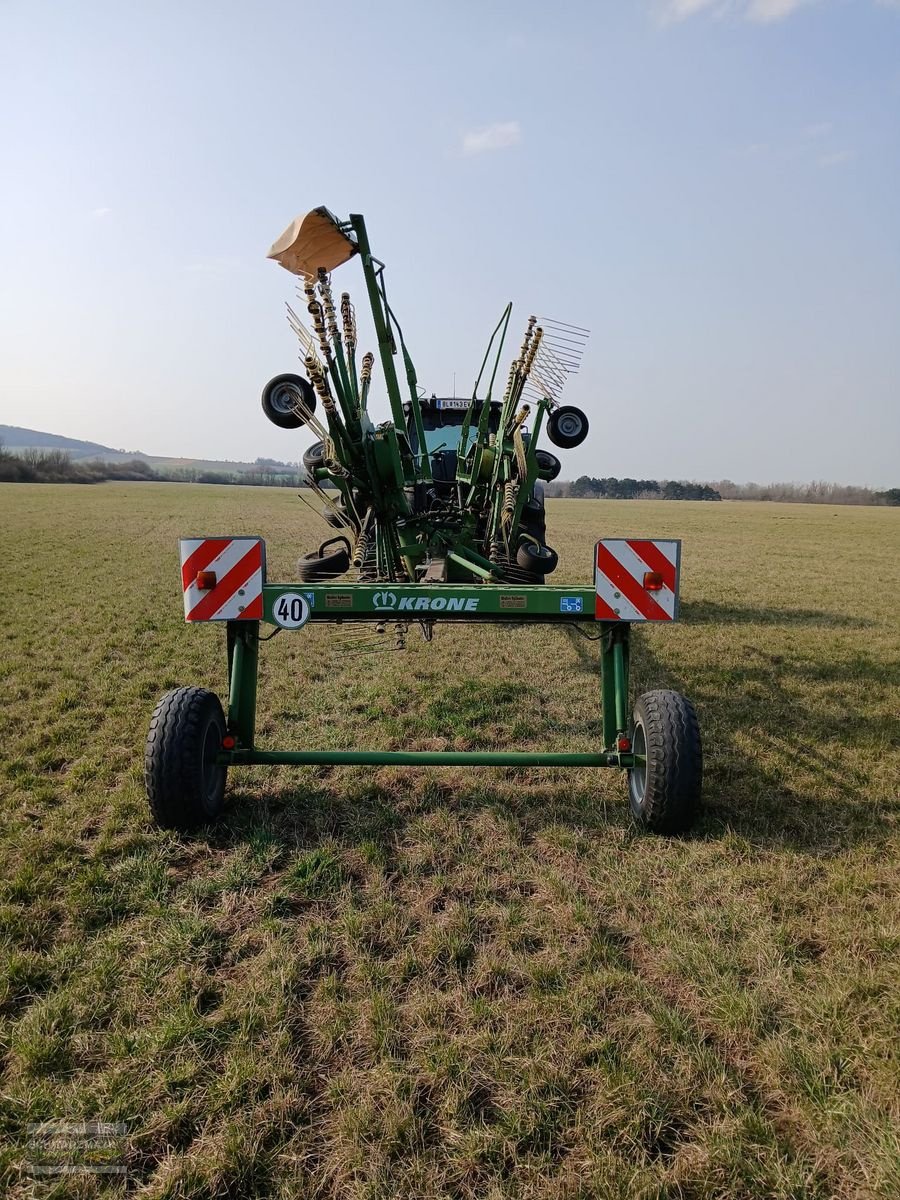 Schwader des Typs Krone Swadro 1201, Gebrauchtmaschine in Gampern (Bild 2)
