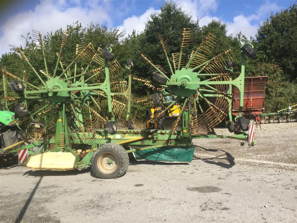 Schwader of the type Krone Swadro 1250 Pæn og velholdt., Gebrauchtmaschine in Kongerslev (Picture 2)