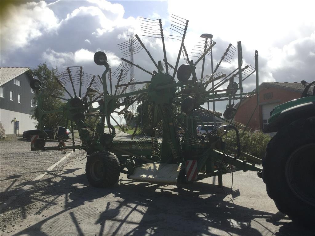 Schwader of the type Krone Swadro 1250 Pæn og velholdt., Gebrauchtmaschine in Kongerslev (Picture 5)