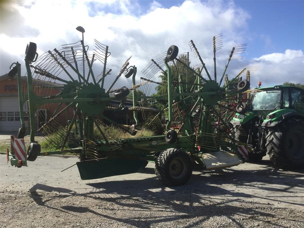 Schwader of the type Krone Swadro 1250 Pæn og velholdt., Gebrauchtmaschine in Kongerslev (Picture 4)