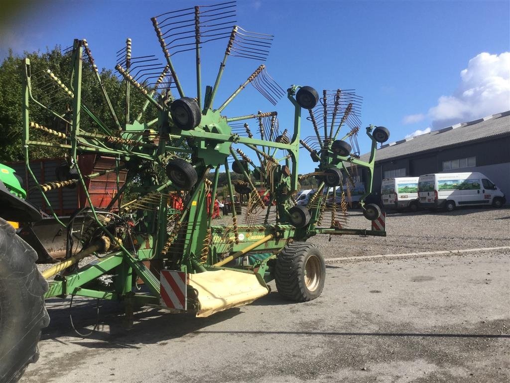 Schwader of the type Krone Swadro 1250 Pæn og velholdt., Gebrauchtmaschine in Kongerslev (Picture 1)