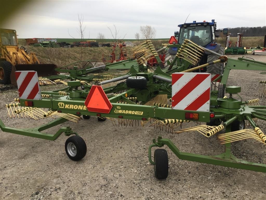 Schwader of the type Krone Swadro 1250, Gebrauchtmaschine in Kongerslev (Picture 6)