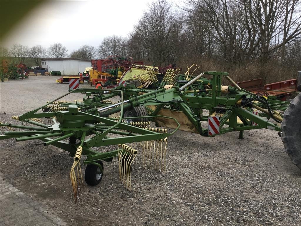 Schwader a típus Krone Swadro 1250, Gebrauchtmaschine ekkor: Kongerslev (Kép 2)