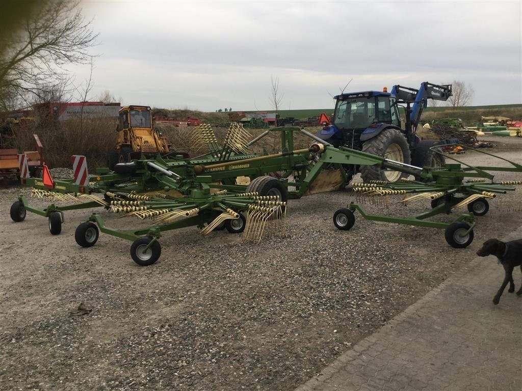 Schwader of the type Krone Swadro 1250, Gebrauchtmaschine in Kongerslev (Picture 1)