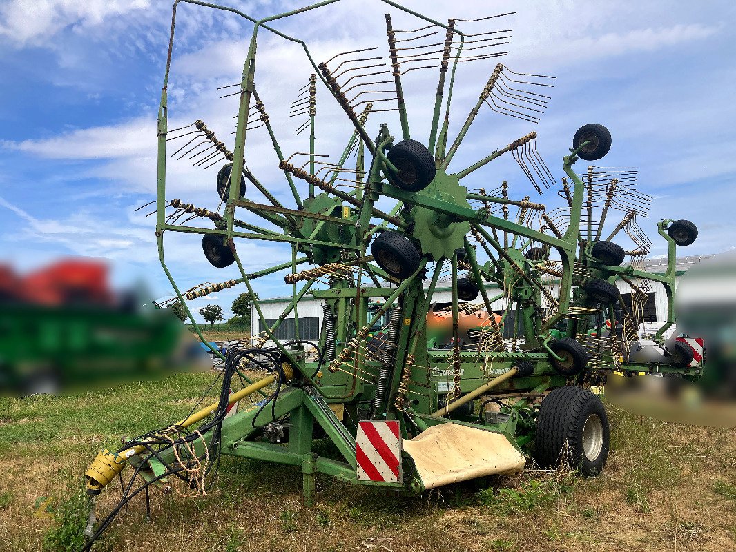 Schwader of the type Krone Swadro 1250, Gebrauchtmaschine in Sonnewalde (Picture 1)