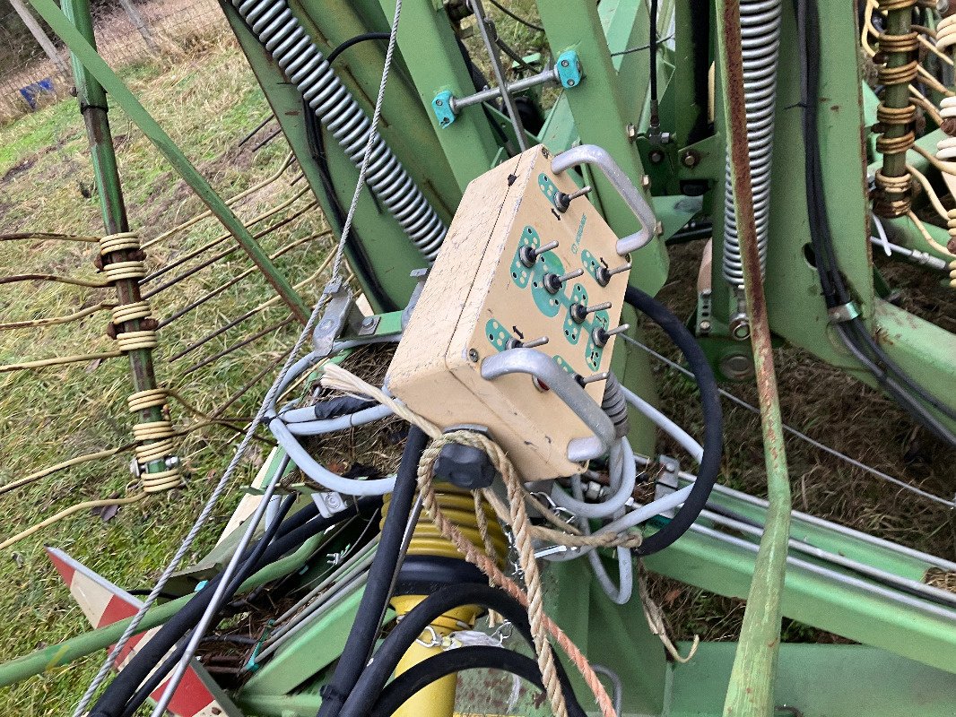 Schwader of the type Krone Swadro 1250, Gebrauchtmaschine in Sonnewalde (Picture 4)