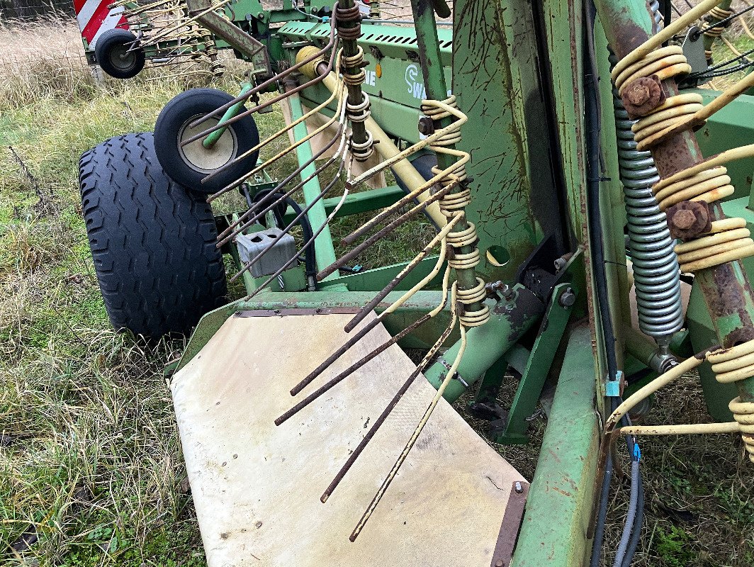 Schwader of the type Krone Swadro 1250, Gebrauchtmaschine in Sonnewalde (Picture 5)