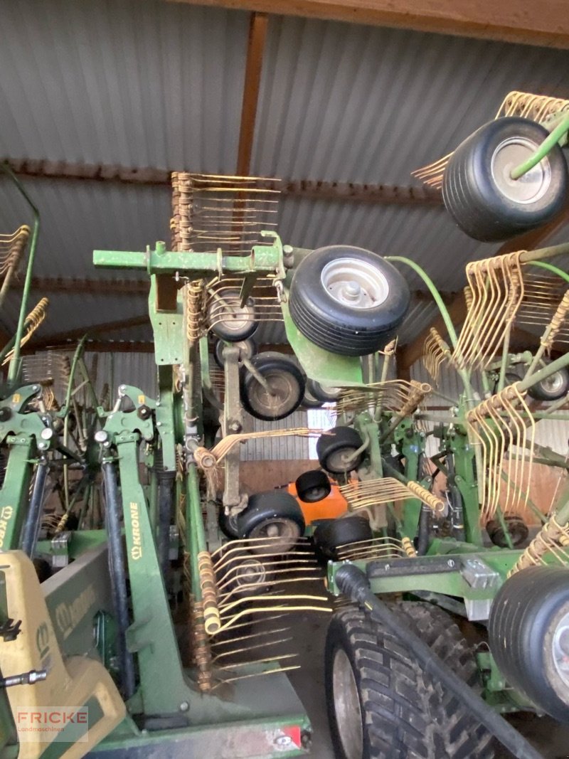 Schwader typu Krone Swadro 1370 TC, Gebrauchtmaschine v Bockel - Gyhum (Obrázek 7)