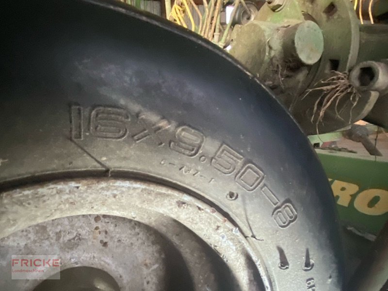 Schwader typu Krone Swadro 1370 TC, Gebrauchtmaschine v Bockel - Gyhum (Obrázek 8)