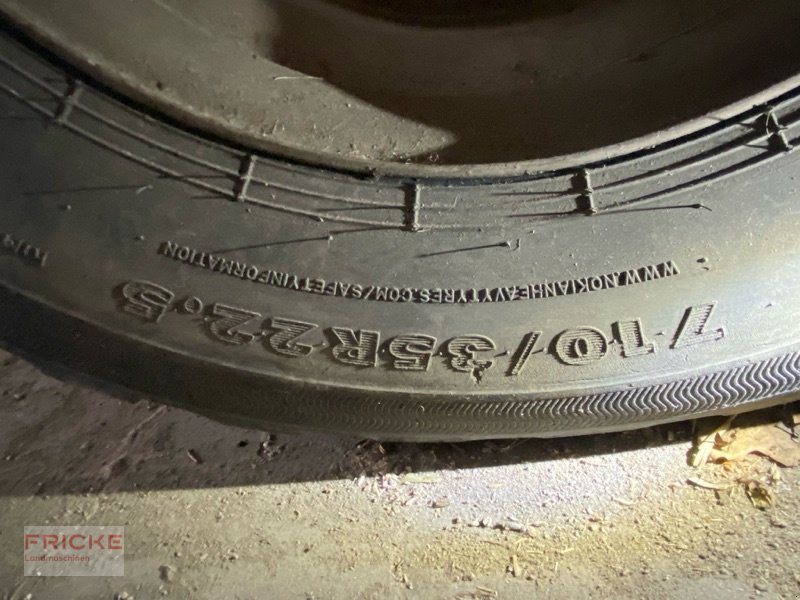 Schwader typu Krone Swadro 1370 TC, Gebrauchtmaschine v Bockel - Gyhum (Obrázek 9)