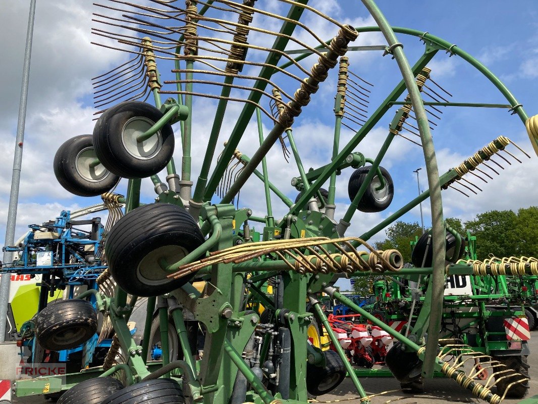 Schwader typu Krone Swadro 1370 TC, Gebrauchtmaschine v Bockel - Gyhum (Obrázek 18)