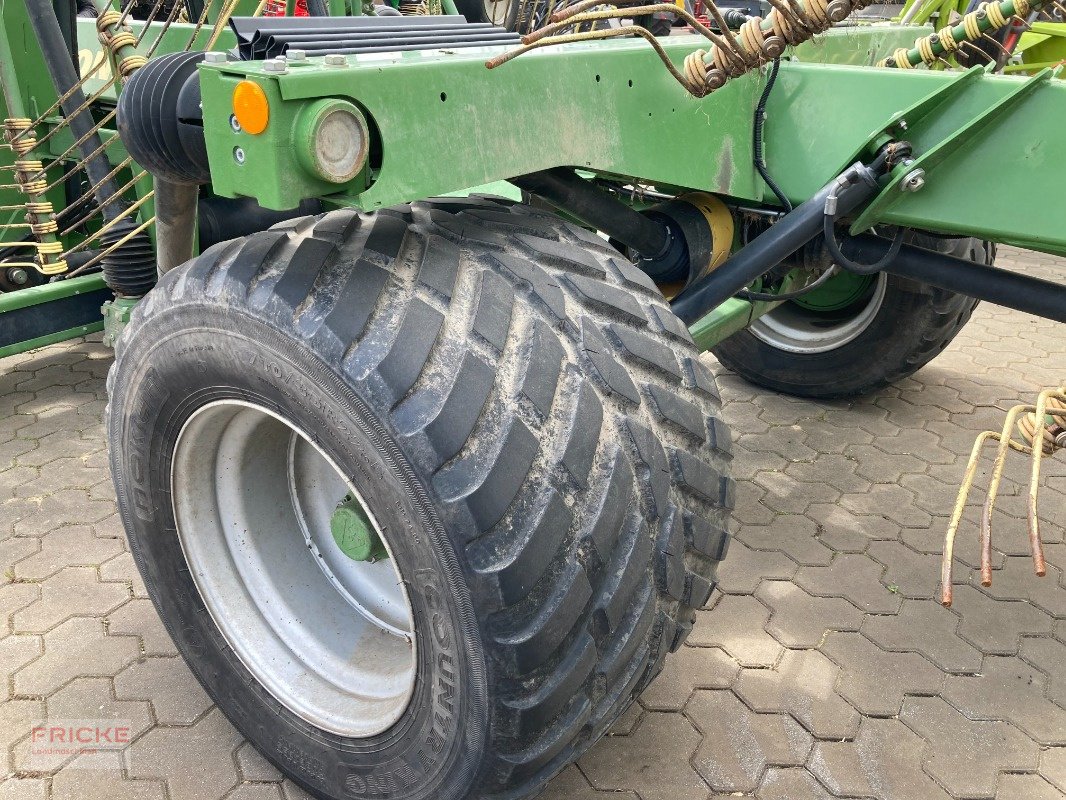 Schwader typu Krone Swadro 1370 TC, Gebrauchtmaschine v Bockel - Gyhum (Obrázek 23)