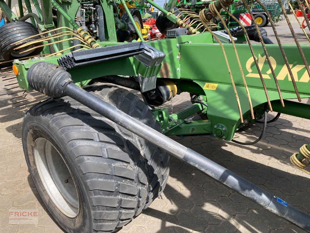 Schwader typu Krone Swadro 1370 TC, Gebrauchtmaschine v Bockel - Gyhum (Obrázok 17)