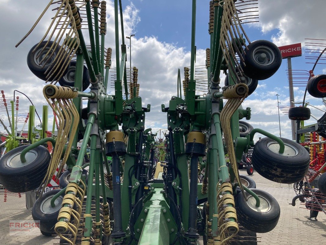 Schwader typu Krone Swadro 1370 TC, Gebrauchtmaschine v Bockel - Gyhum (Obrázok 21)