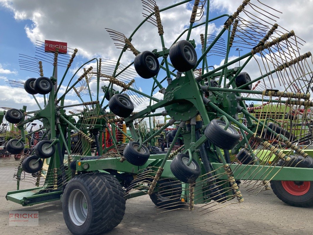 Schwader typu Krone Swadro 1370 TC, Gebrauchtmaschine v Bockel - Gyhum (Obrázok 22)