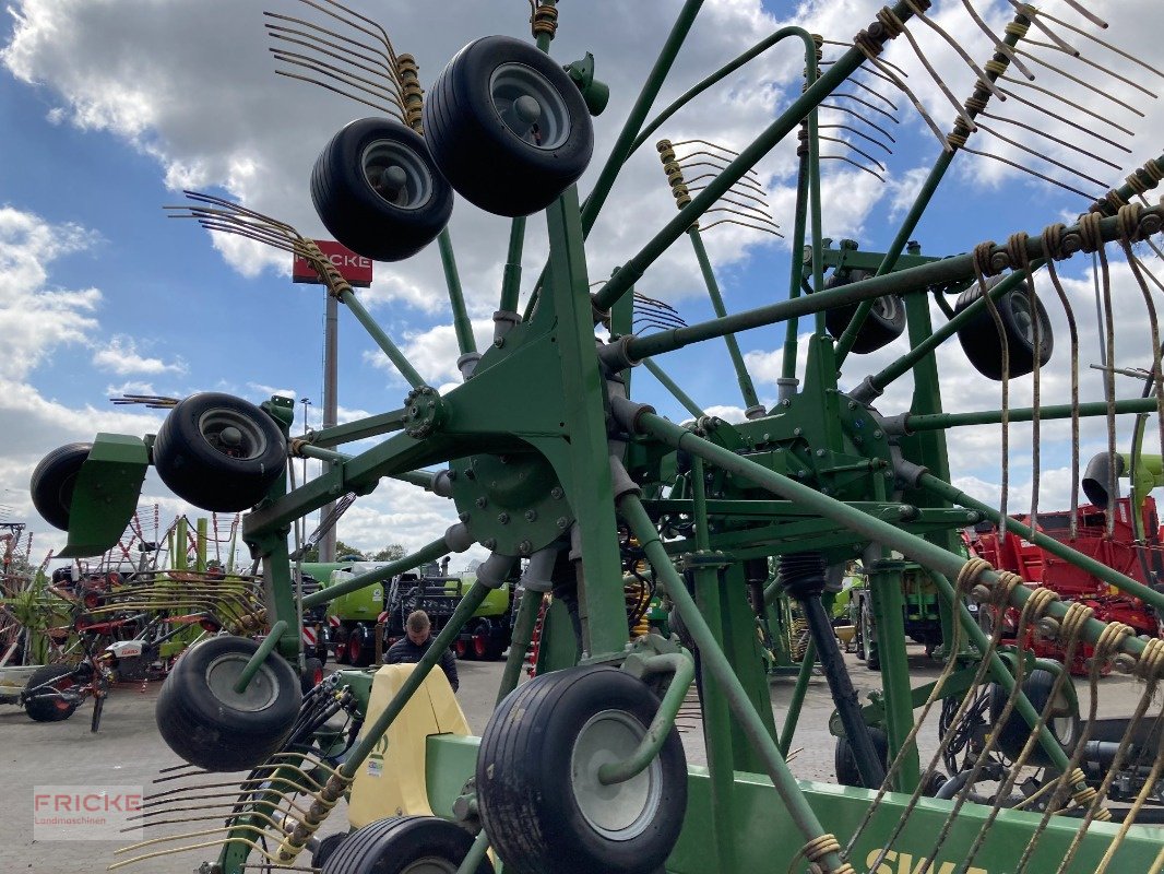 Schwader typu Krone Swadro 1370 TC, Gebrauchtmaschine v Bockel - Gyhum (Obrázok 24)
