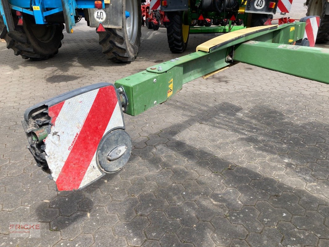 Schwader des Typs Krone Swadro 1370 TC, Gebrauchtmaschine in Bockel - Gyhum (Bild 8)