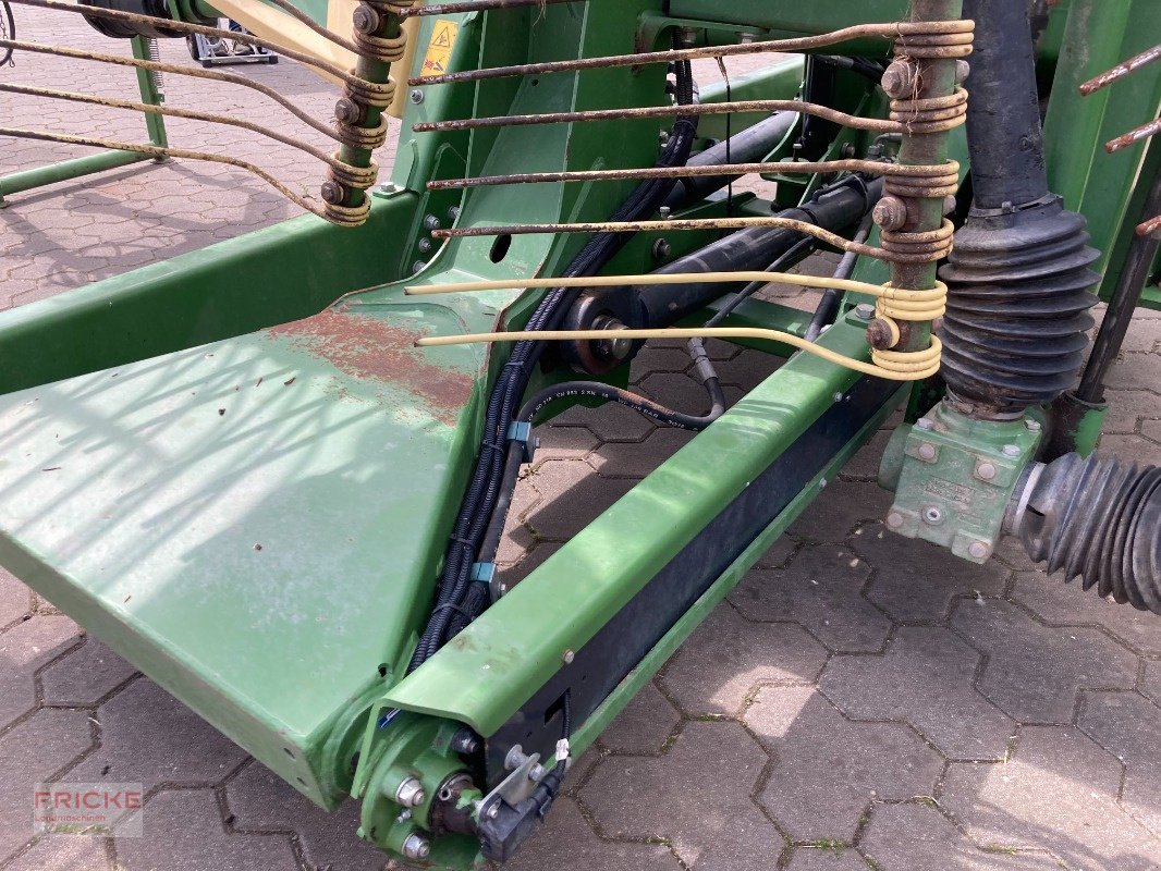 Schwader des Typs Krone Swadro 1370 TC, Gebrauchtmaschine in Bockel - Gyhum (Bild 14)