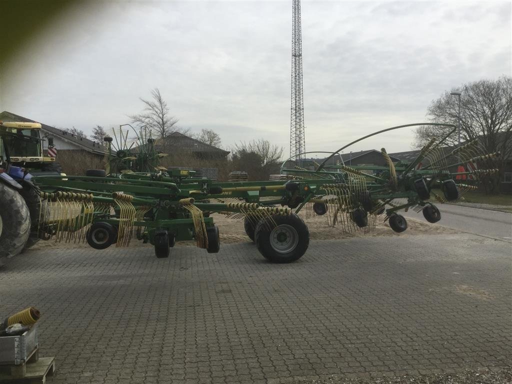 Schwader типа Krone Swadro 1400 plus dynamisk rotoraflastning, Gebrauchtmaschine в Kongerslev (Фотография 8)