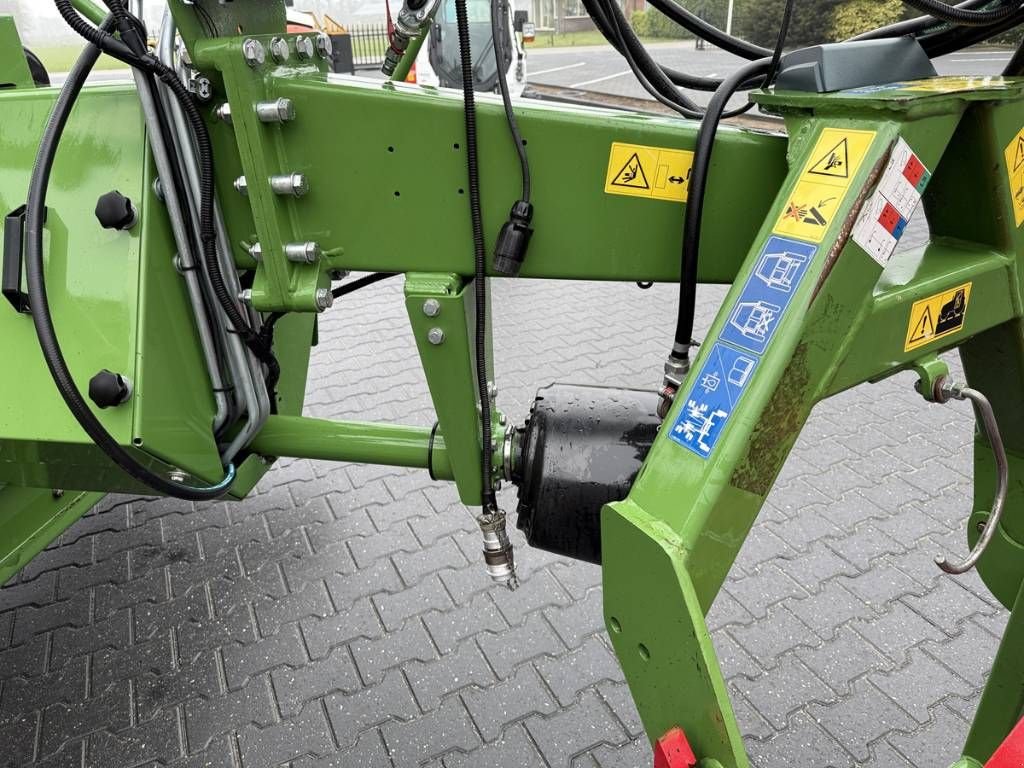 Schwader του τύπου Krone Swadro 1400 plus hark, Gebrauchtmaschine σε Luttenberg (Φωτογραφία 5)