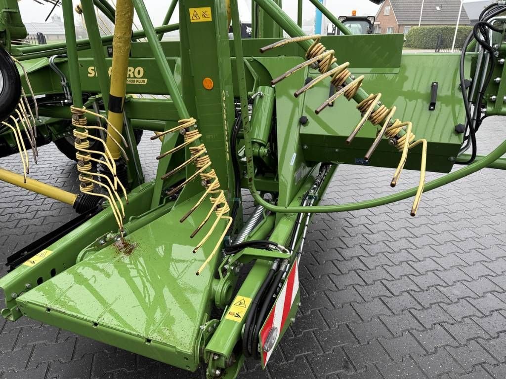 Schwader του τύπου Krone Swadro 1400 plus hark, Gebrauchtmaschine σε Luttenberg (Φωτογραφία 4)