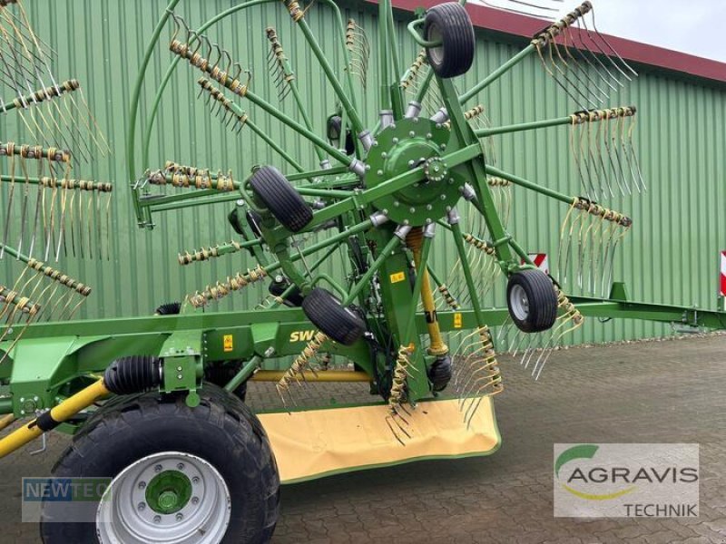 Schwader типа Krone SWADRO 1400 PLUS, Gebrauchtmaschine в Uelzen (Фотография 4)