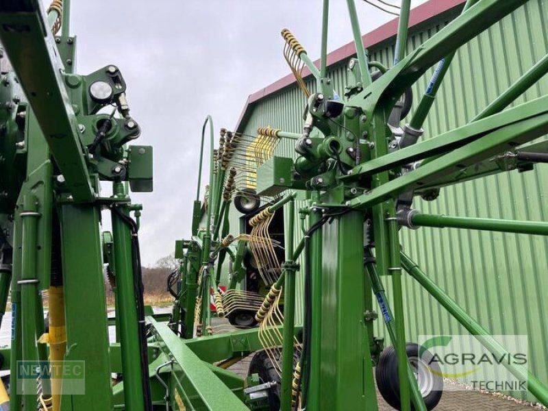 Schwader типа Krone SWADRO 1400 PLUS, Gebrauchtmaschine в Uelzen (Фотография 22)