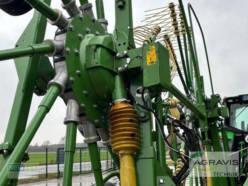 Schwader типа Krone SWADRO 1400 PLUS, Gebrauchtmaschine в Uelzen (Фотография 13)