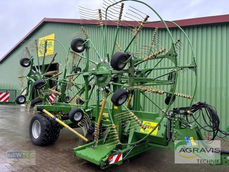 Schwader типа Krone SWADRO 1400 PLUS, Gebrauchtmaschine в Uelzen (Фотография 23)
