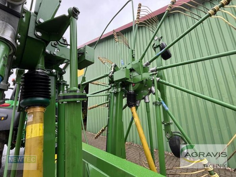 Schwader типа Krone SWADRO 1400 PLUS, Gebrauchtmaschine в Uelzen (Фотография 15)