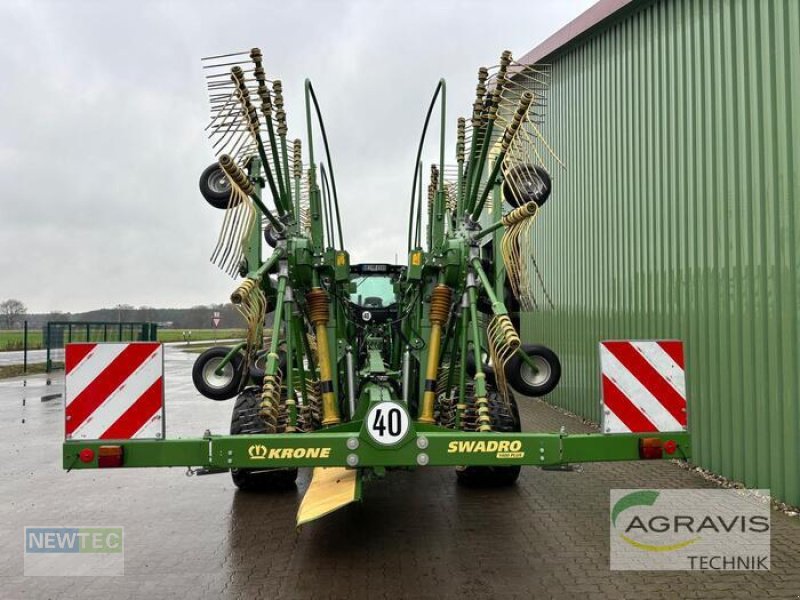 Schwader типа Krone SWADRO 1400 PLUS, Gebrauchtmaschine в Uelzen (Фотография 12)