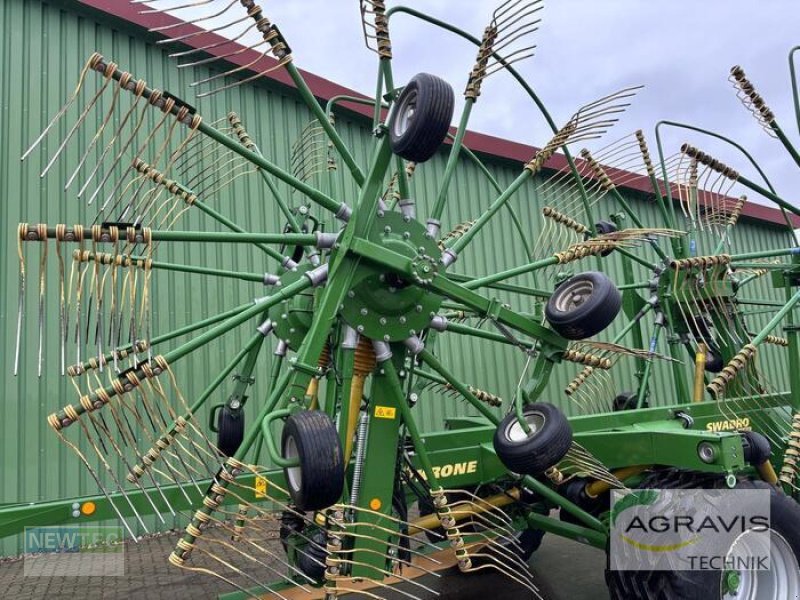 Schwader типа Krone SWADRO 1400 PLUS, Gebrauchtmaschine в Uelzen (Фотография 26)