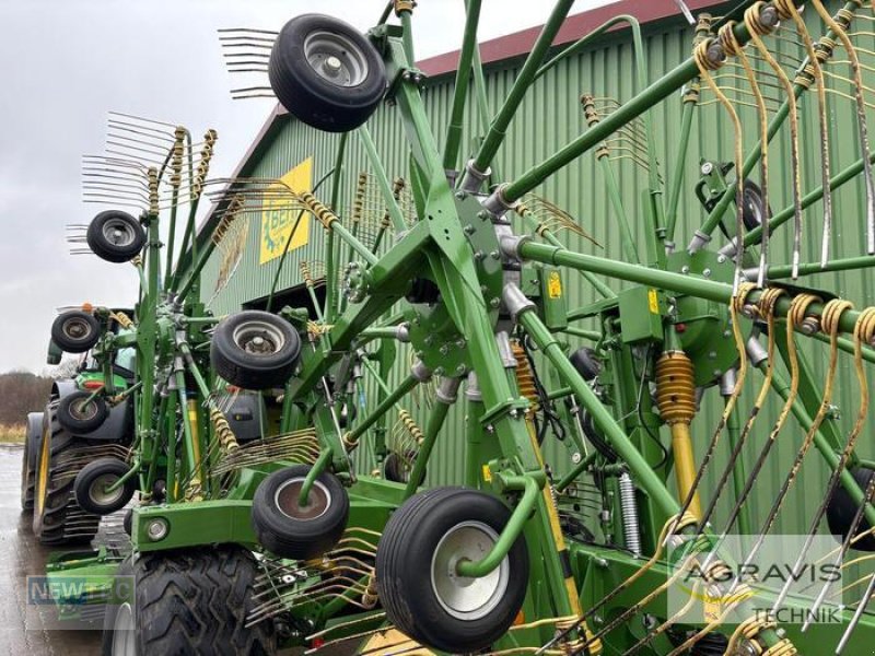 Schwader типа Krone SWADRO 1400 PLUS, Gebrauchtmaschine в Uelzen (Фотография 19)