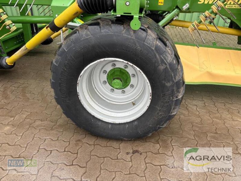 Schwader типа Krone SWADRO 1400 PLUS, Gebrauchtmaschine в Uelzen (Фотография 5)