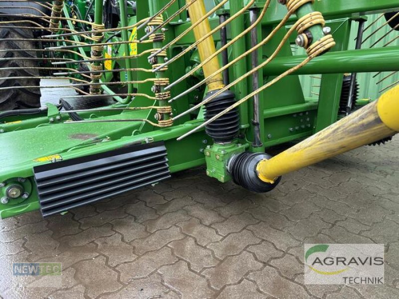 Schwader типа Krone SWADRO 1400 PLUS, Gebrauchtmaschine в Uelzen (Фотография 7)