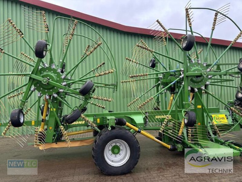 Schwader типа Krone SWADRO 1400 PLUS, Gebrauchtmaschine в Uelzen (Фотография 17)