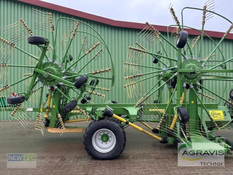 Schwader типа Krone SWADRO 1400 PLUS, Gebrauchtmaschine в Uelzen (Фотография 15)