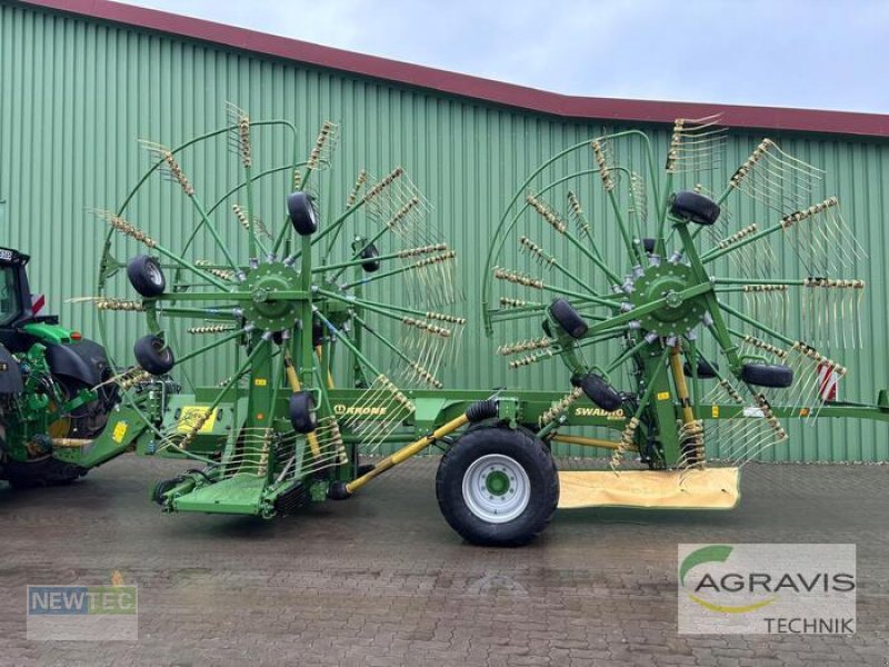 Schwader типа Krone SWADRO 1400 PLUS, Gebrauchtmaschine в Uelzen (Фотография 3)