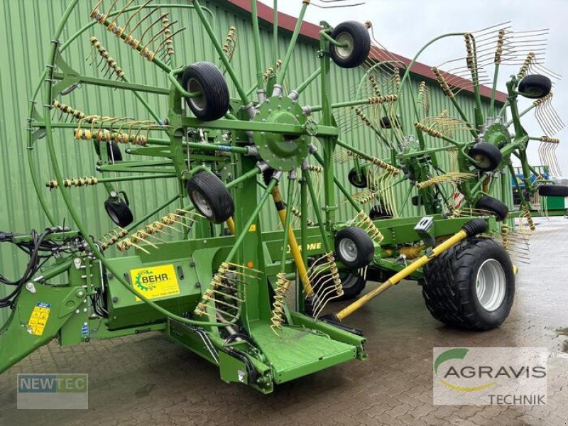 Schwader типа Krone SWADRO 1400 PLUS, Gebrauchtmaschine в Uelzen